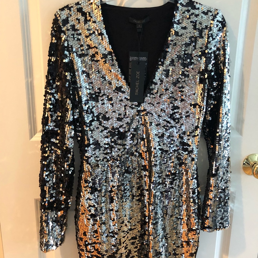 Racheal Zoe sequin dress
